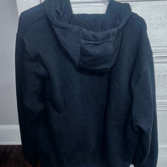 Nike black Full-Zip Jacket- Mens - Picture 6 of 6